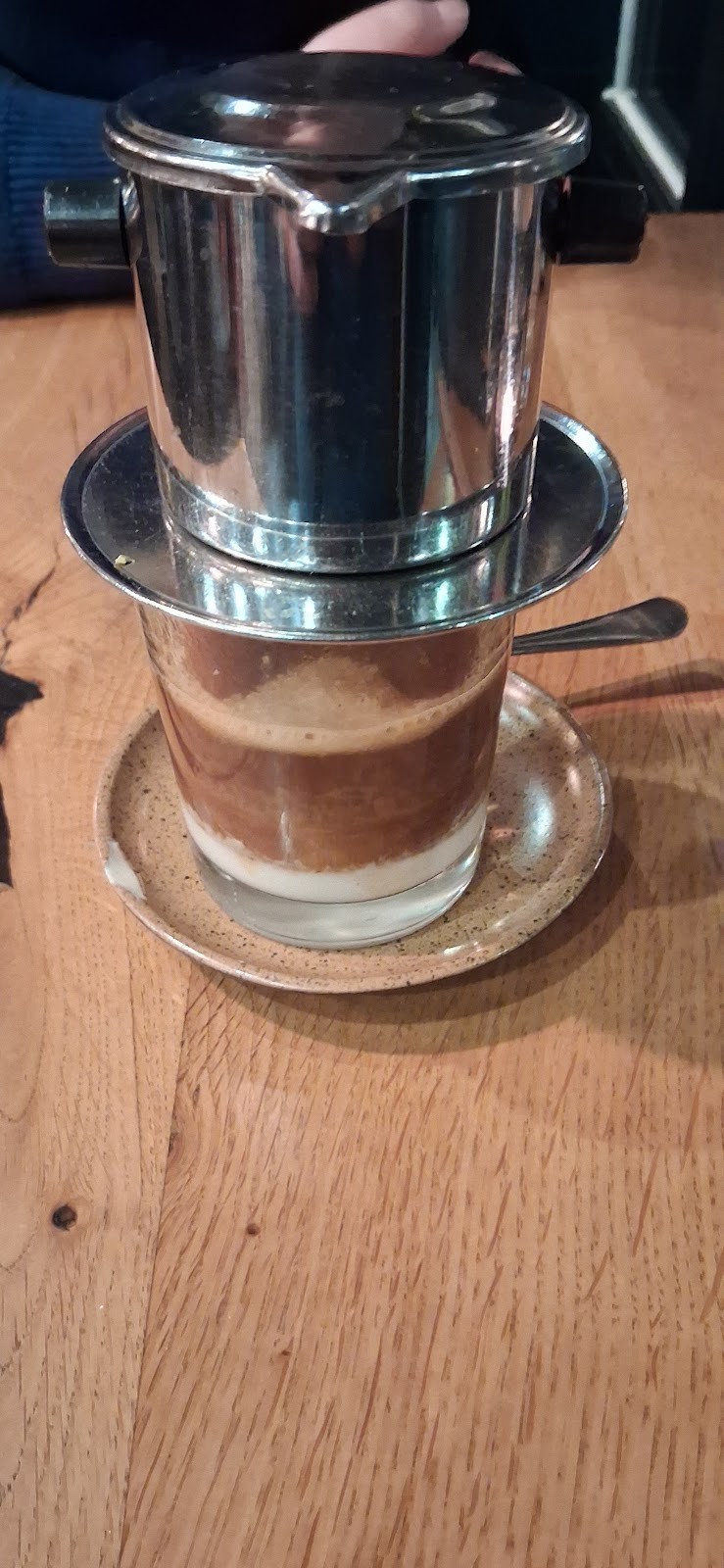 TA Vegan House: food & drinks