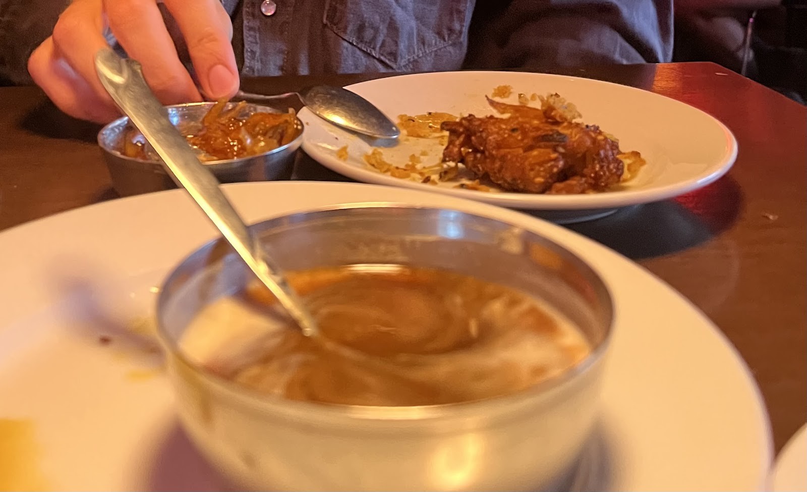 Planet India: food & drinks