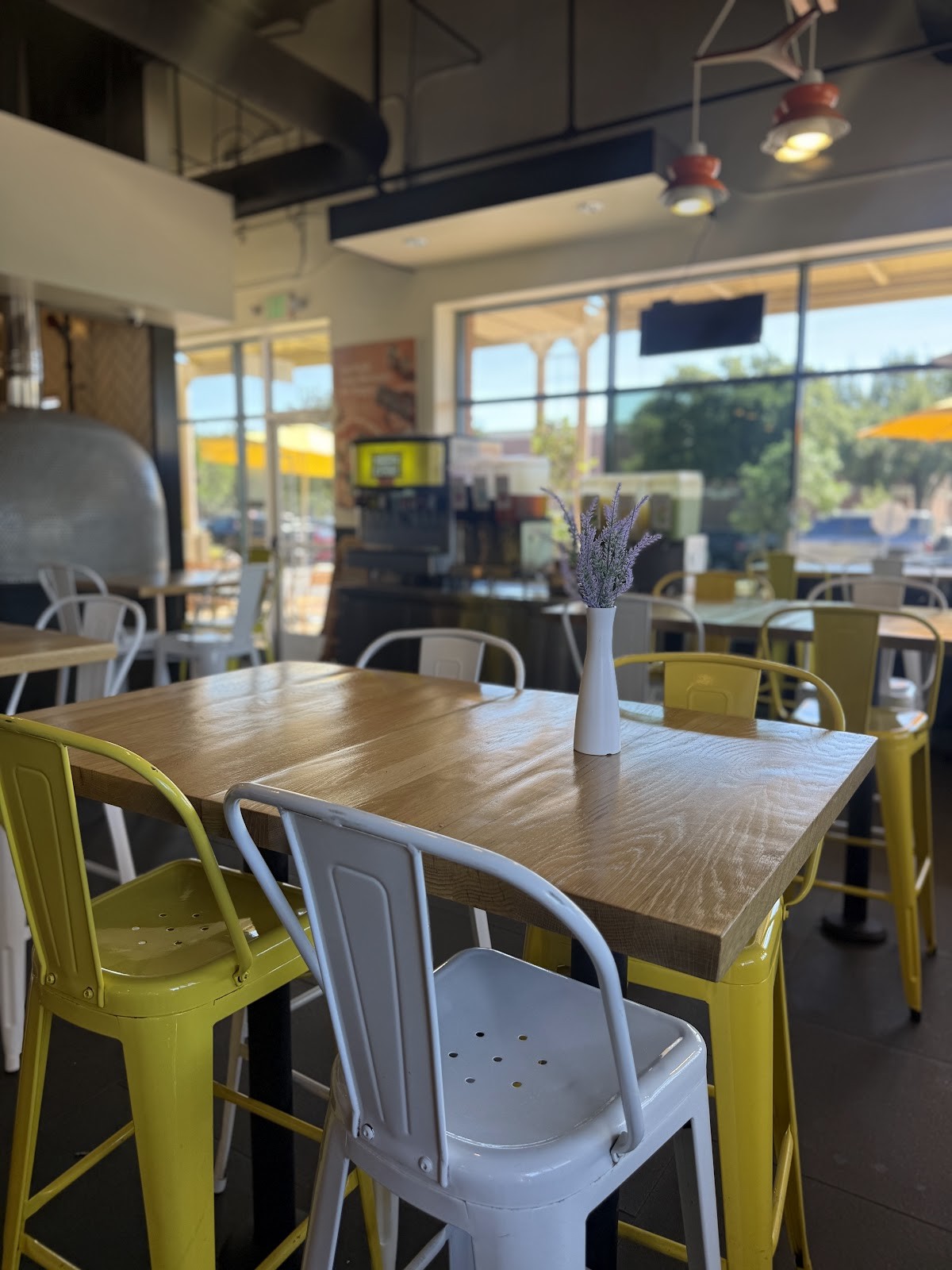 Modern Market Eatery - Arboretum: the place