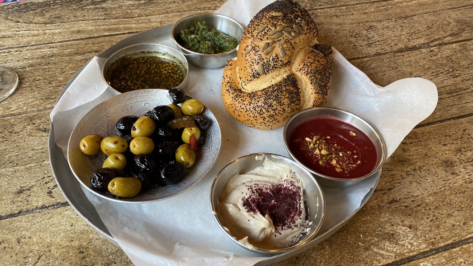 Silan: food & drinks