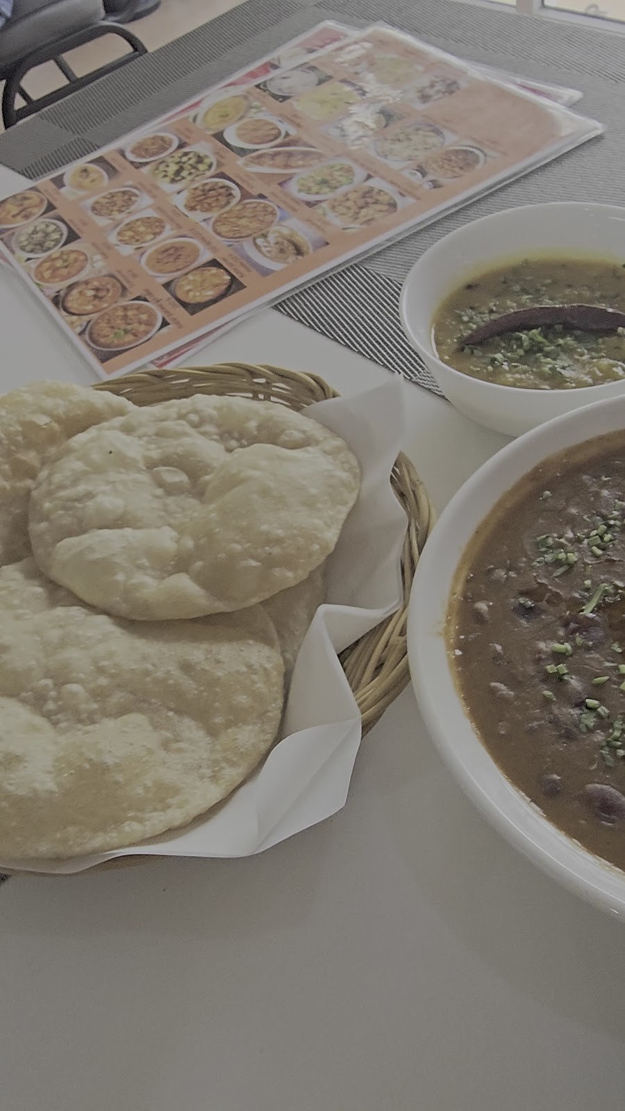 Govinda's restaurant(hare Krishna ): food & drinks