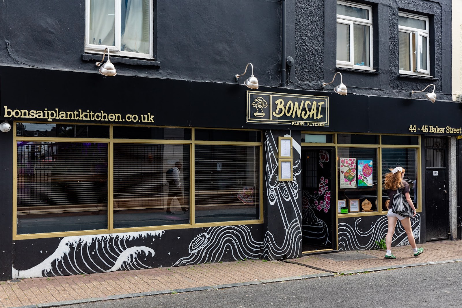 Bonsai Plant Kitchen: the place