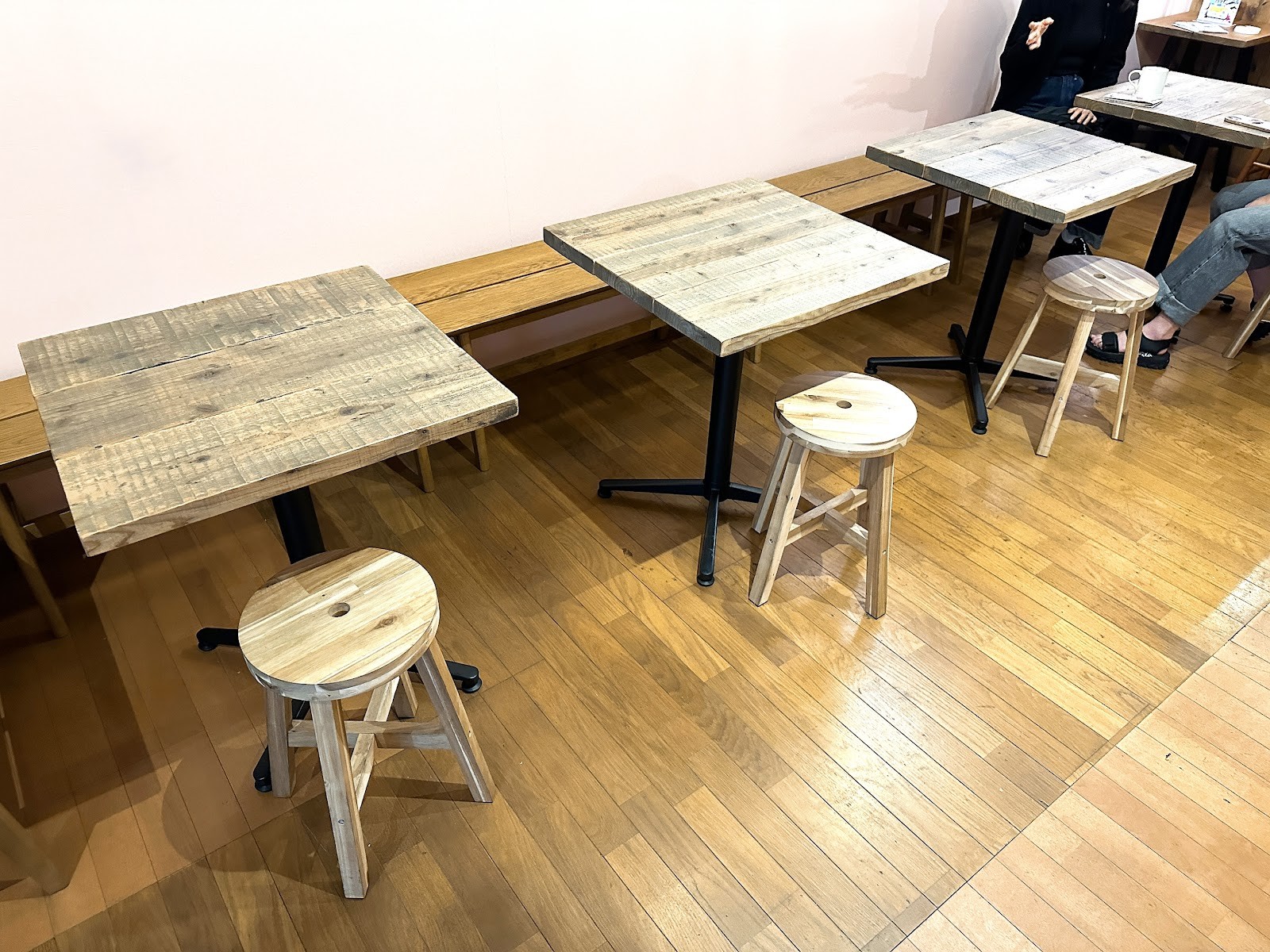 Amber Chai & Bake: the place
