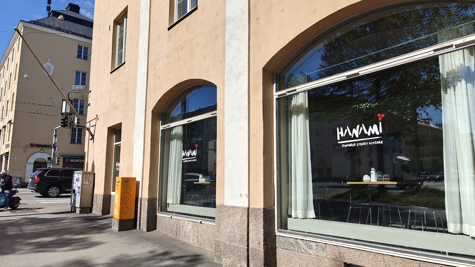 Hanami Vallila: the place