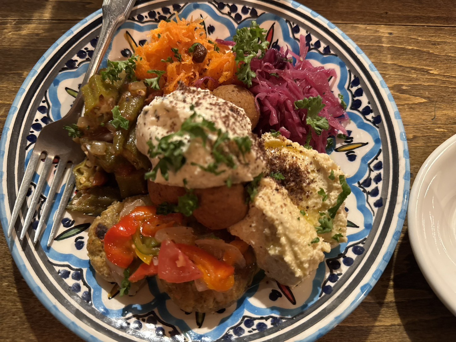 Los barbados: food & drinks