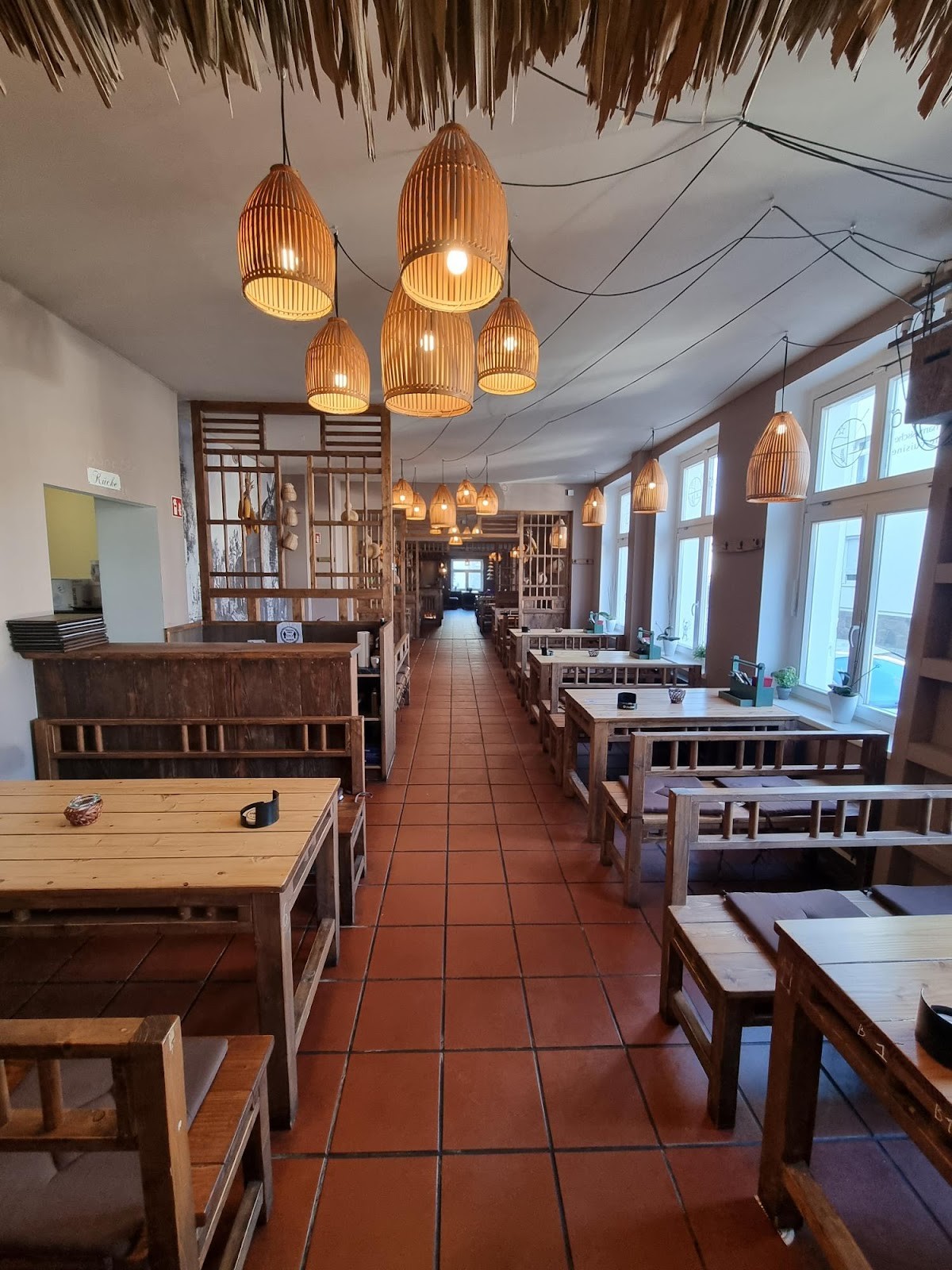 Pho Co Restaurant - vietnamesische feine cuisine: the place