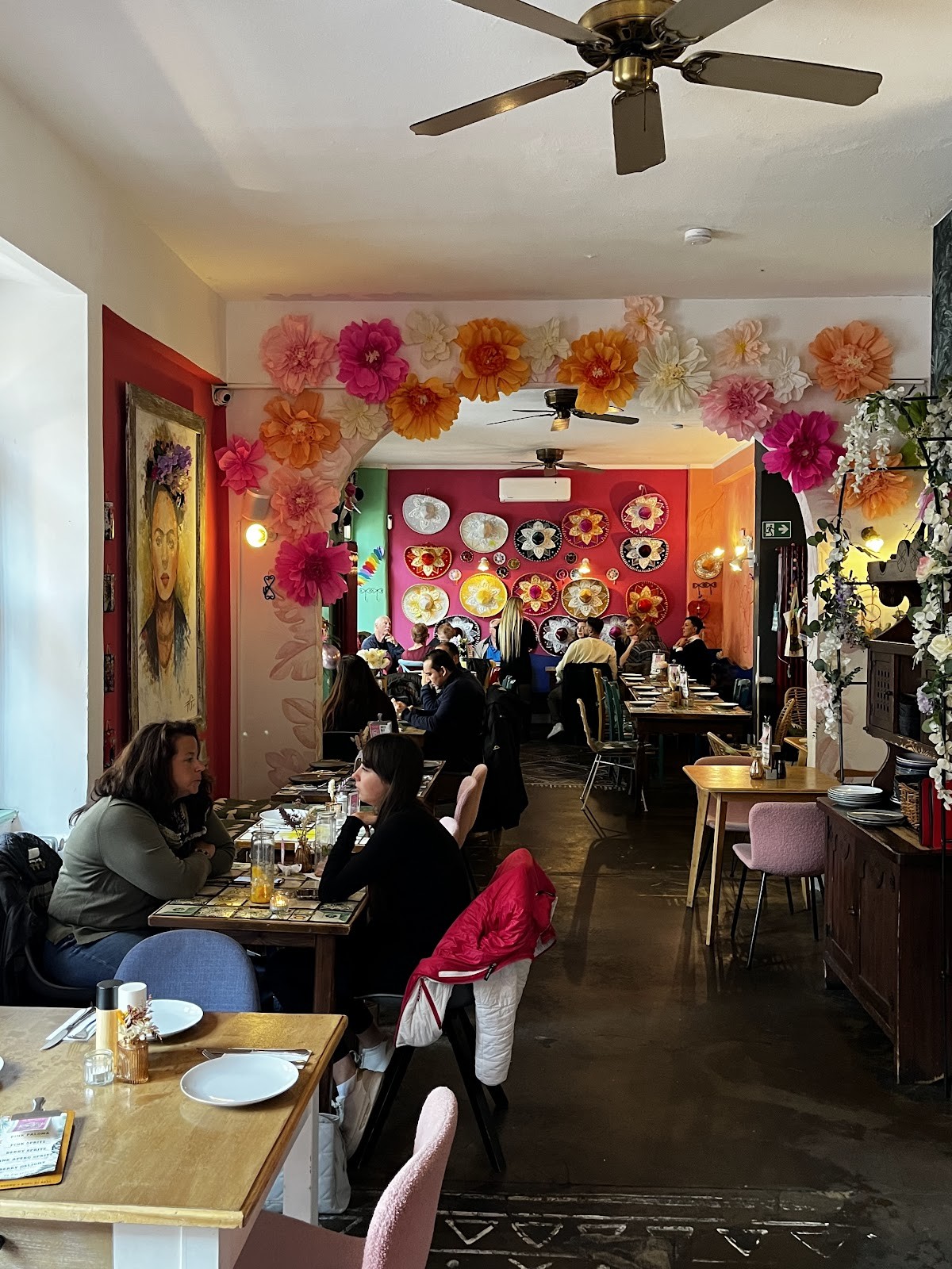 El Pacifico: the place