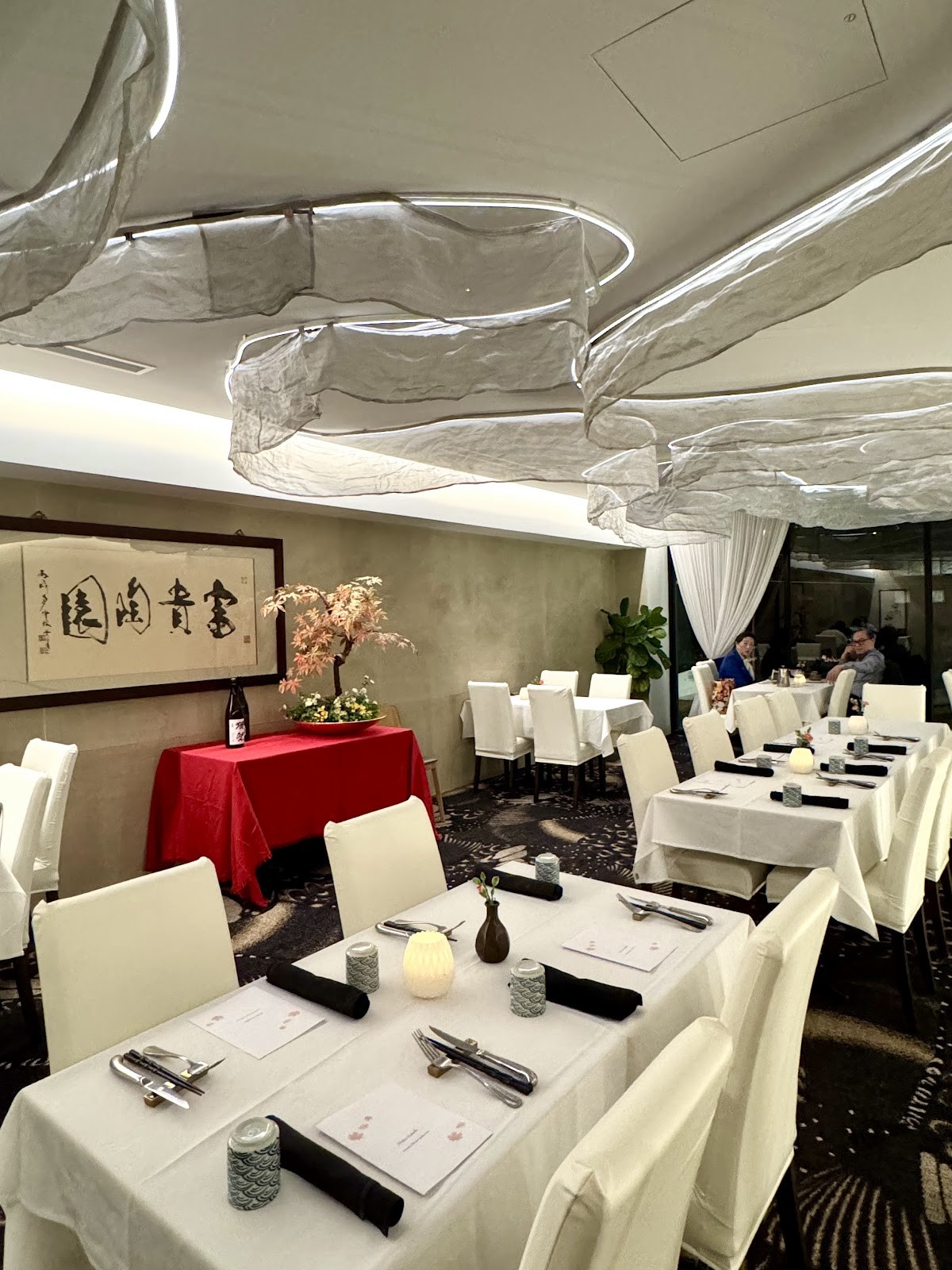 Midori by Tao's: the place