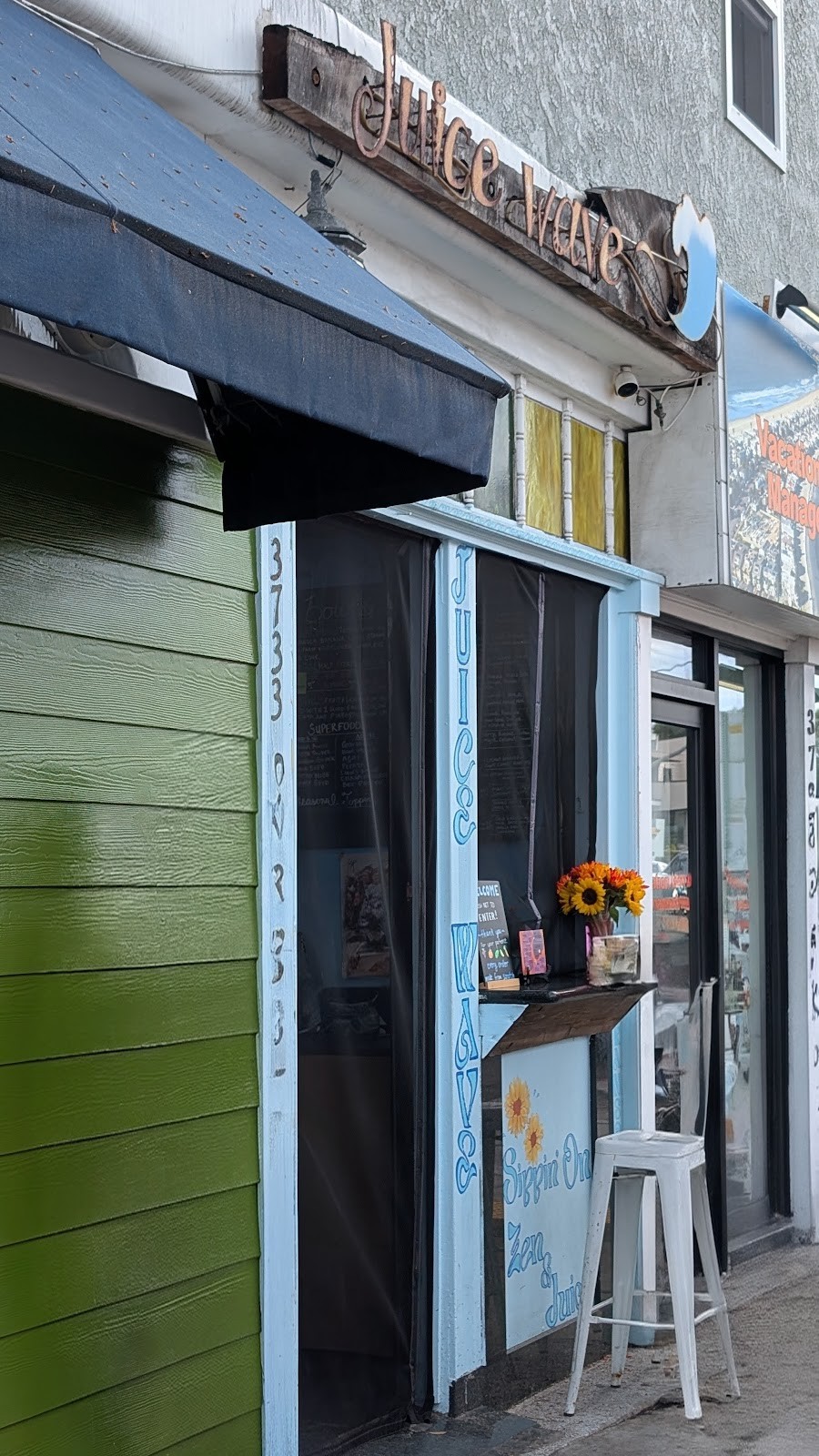 Juice Wave: the place