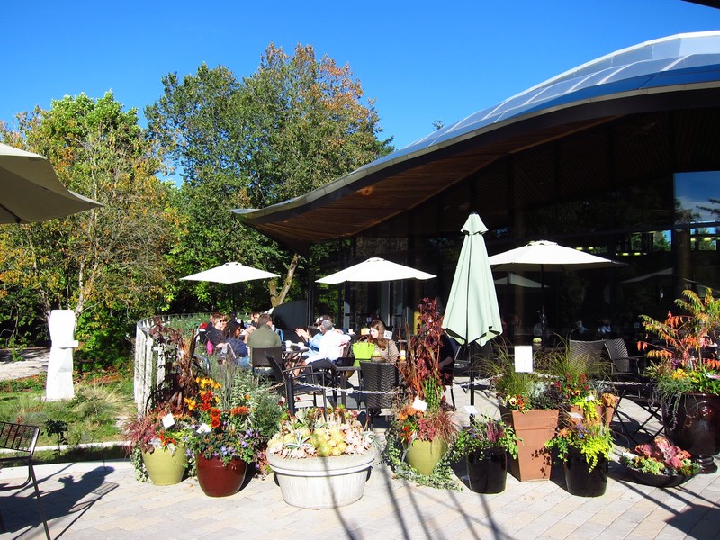 VanDusen Botanical Garden - Truffles Cafe: photo 4