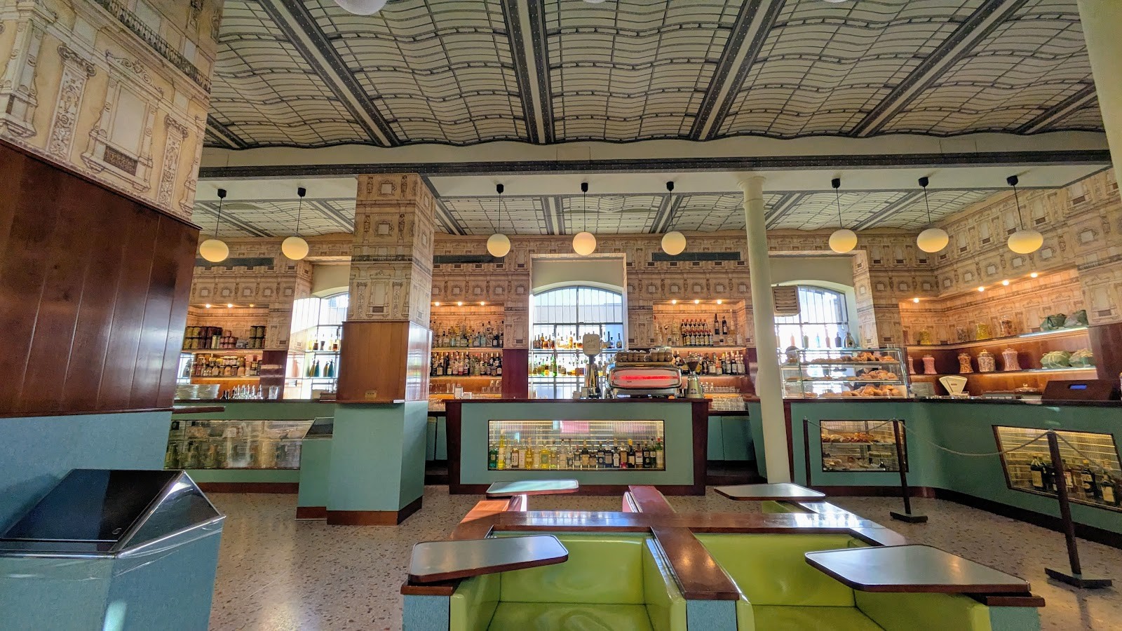 Bar Luce: the place