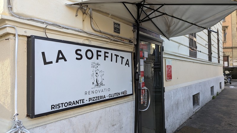La Soffitta Renovatio: photo 4