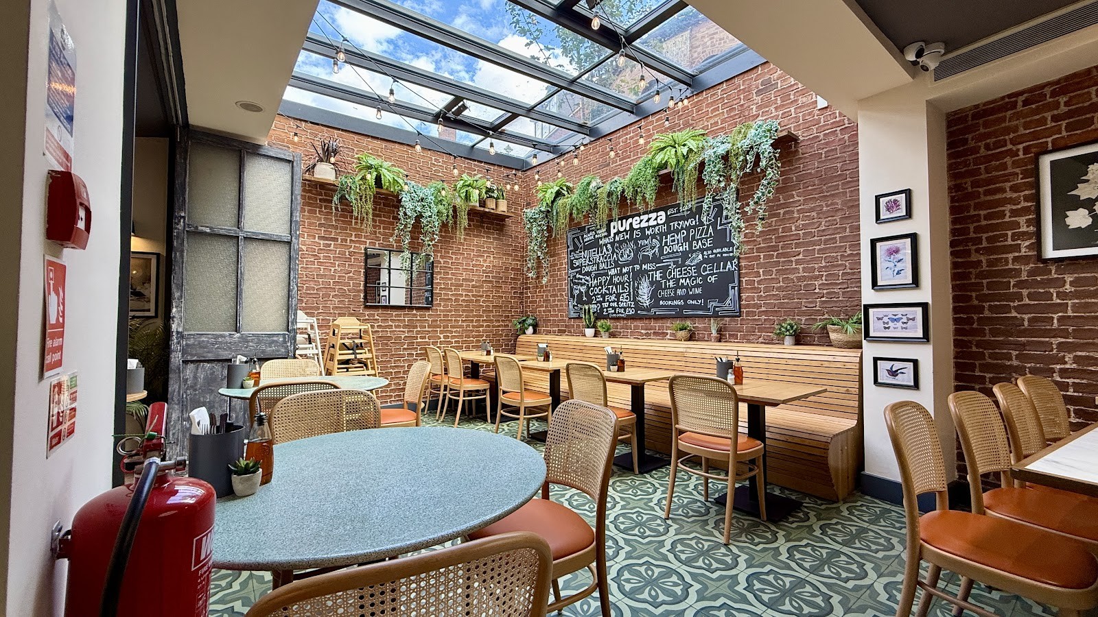 Purezza Camden: the place
