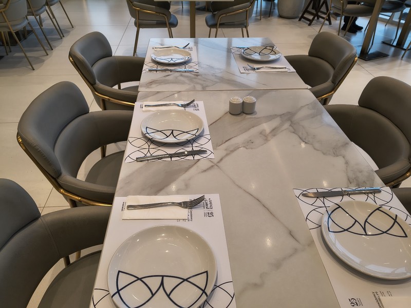 Al Safadi Restaurant Motor City: photo