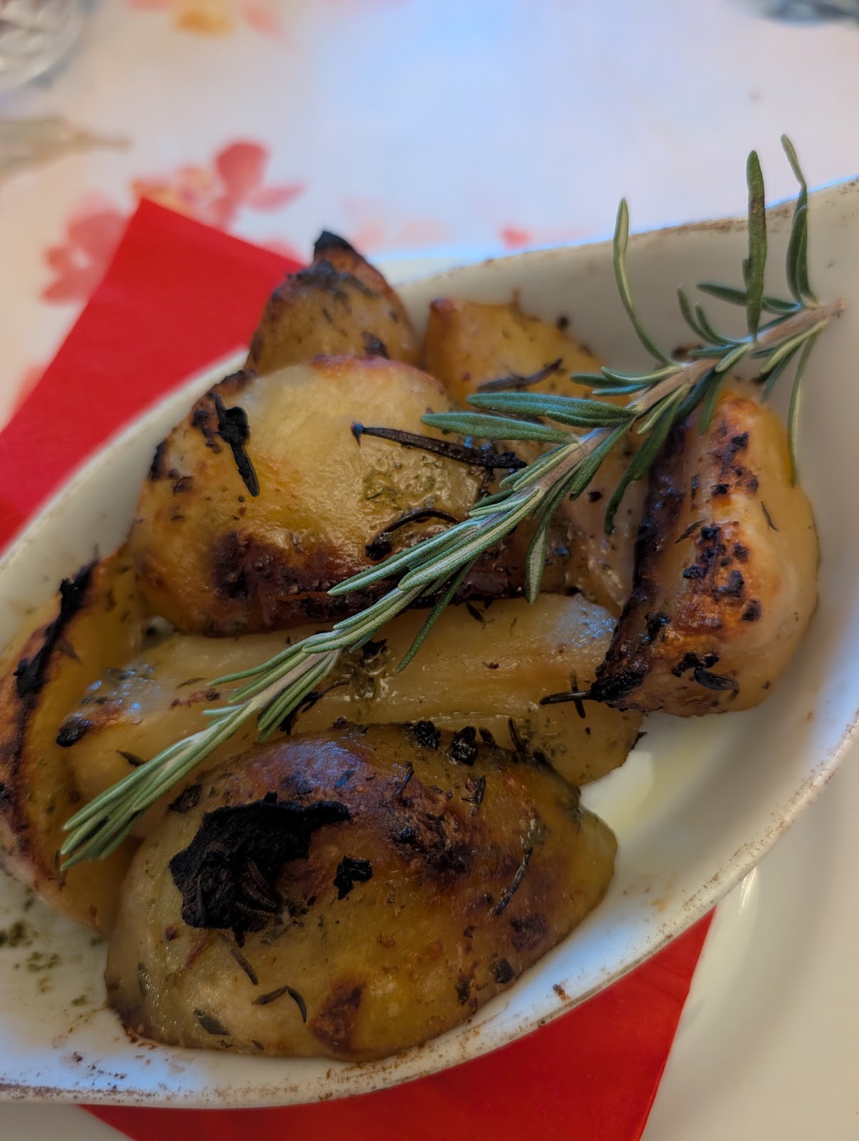 The Station House Garforth: food & drinks