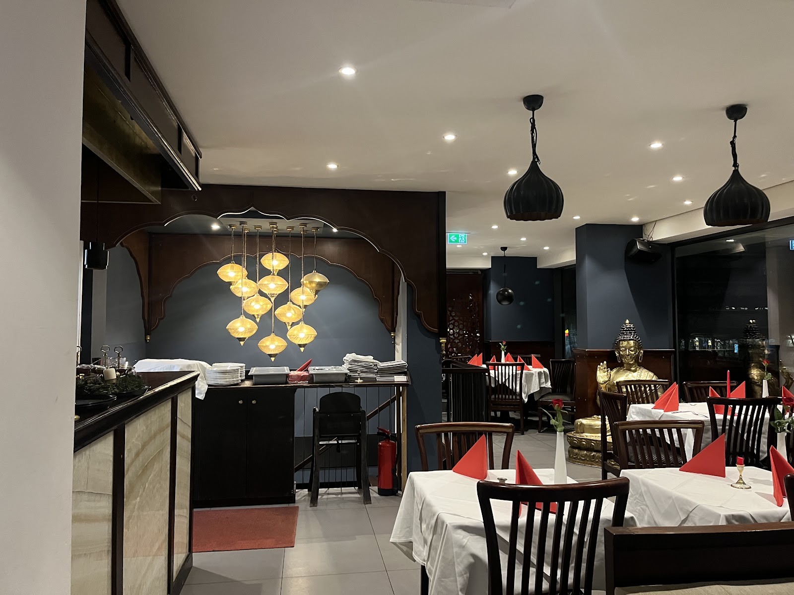 Indian Crown: the place