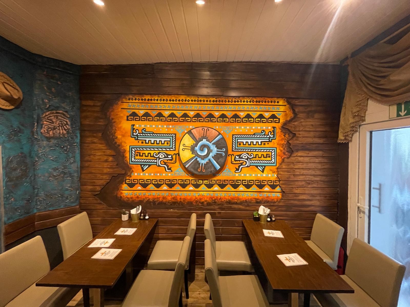 Chichilas Tex Mex Frankfurt: the place