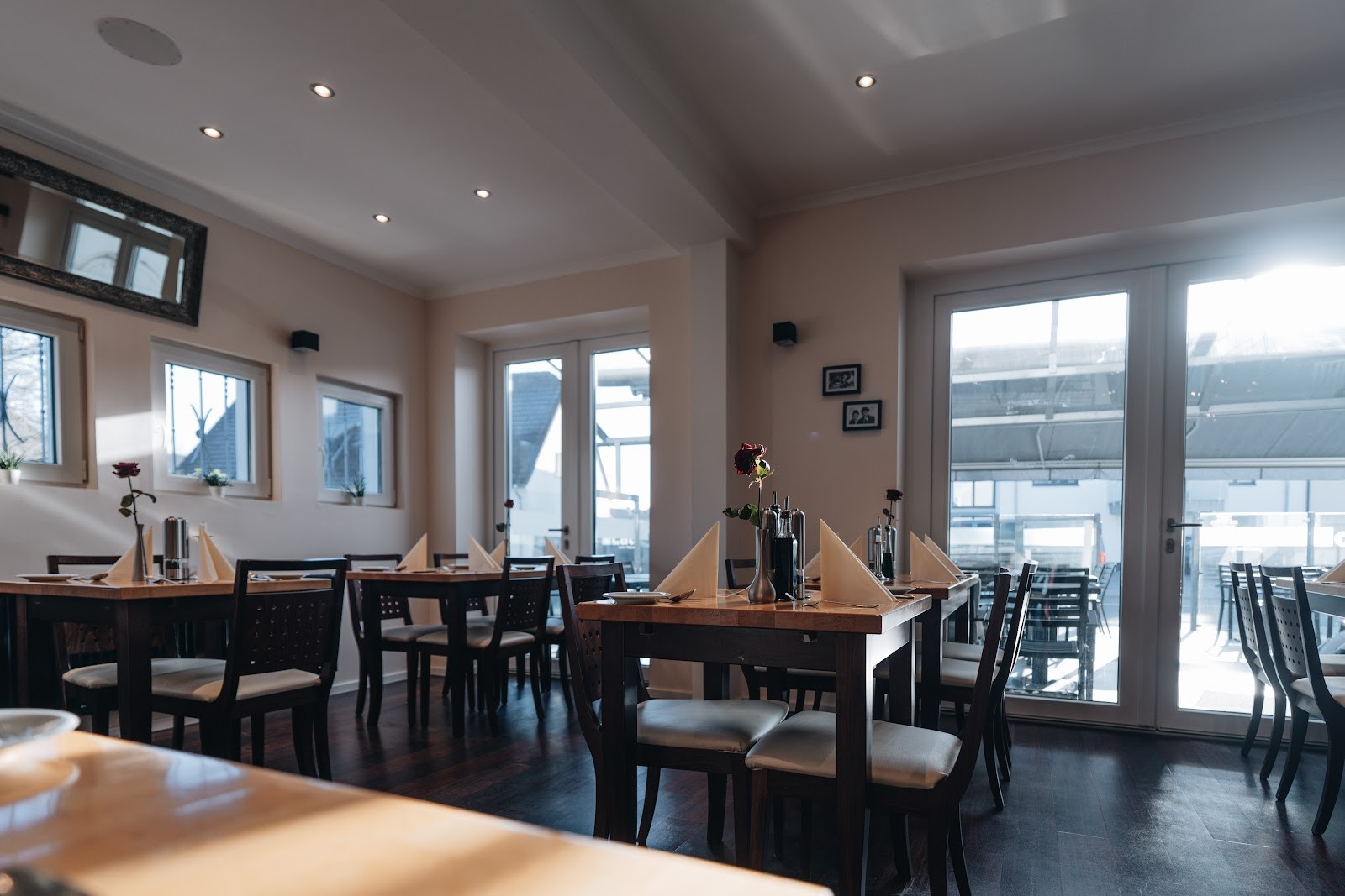 Hotel Restaurant Latio: the place