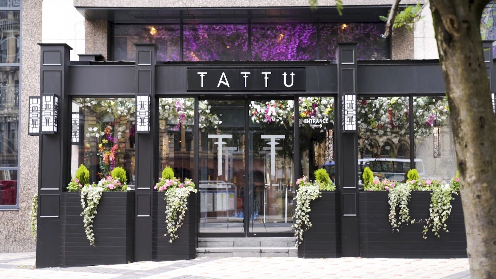 Tattu Leeds: the place
