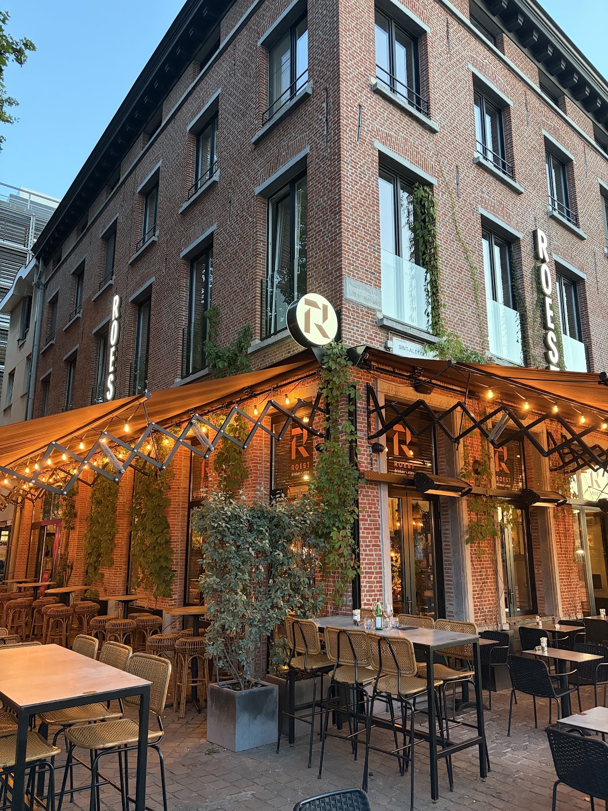 Roest: the place