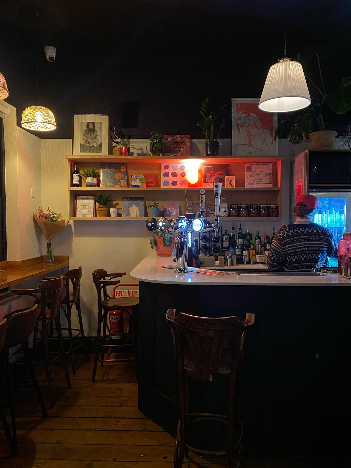 Pink Moon: the place