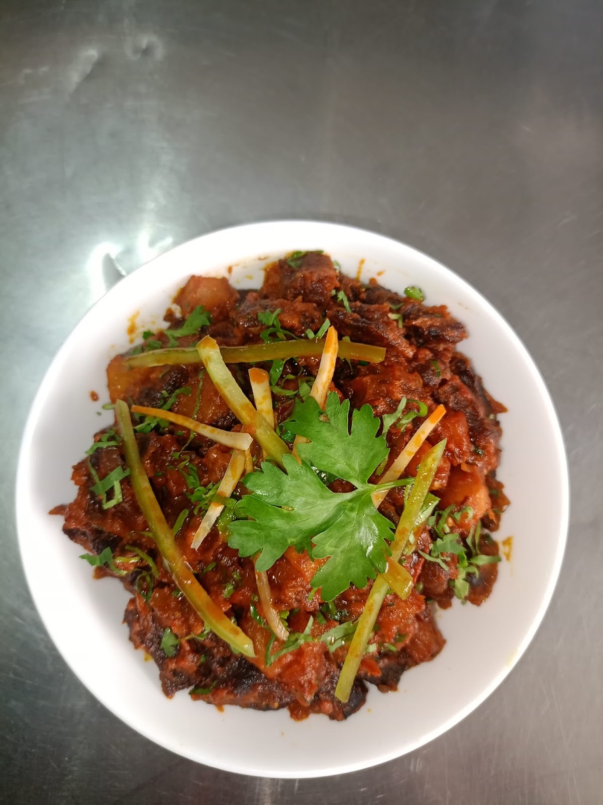 Govinda's restaurant(hare Krishna ): food & drinks