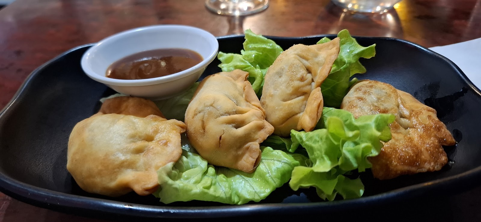 Bodhi Vegan: food & drinks