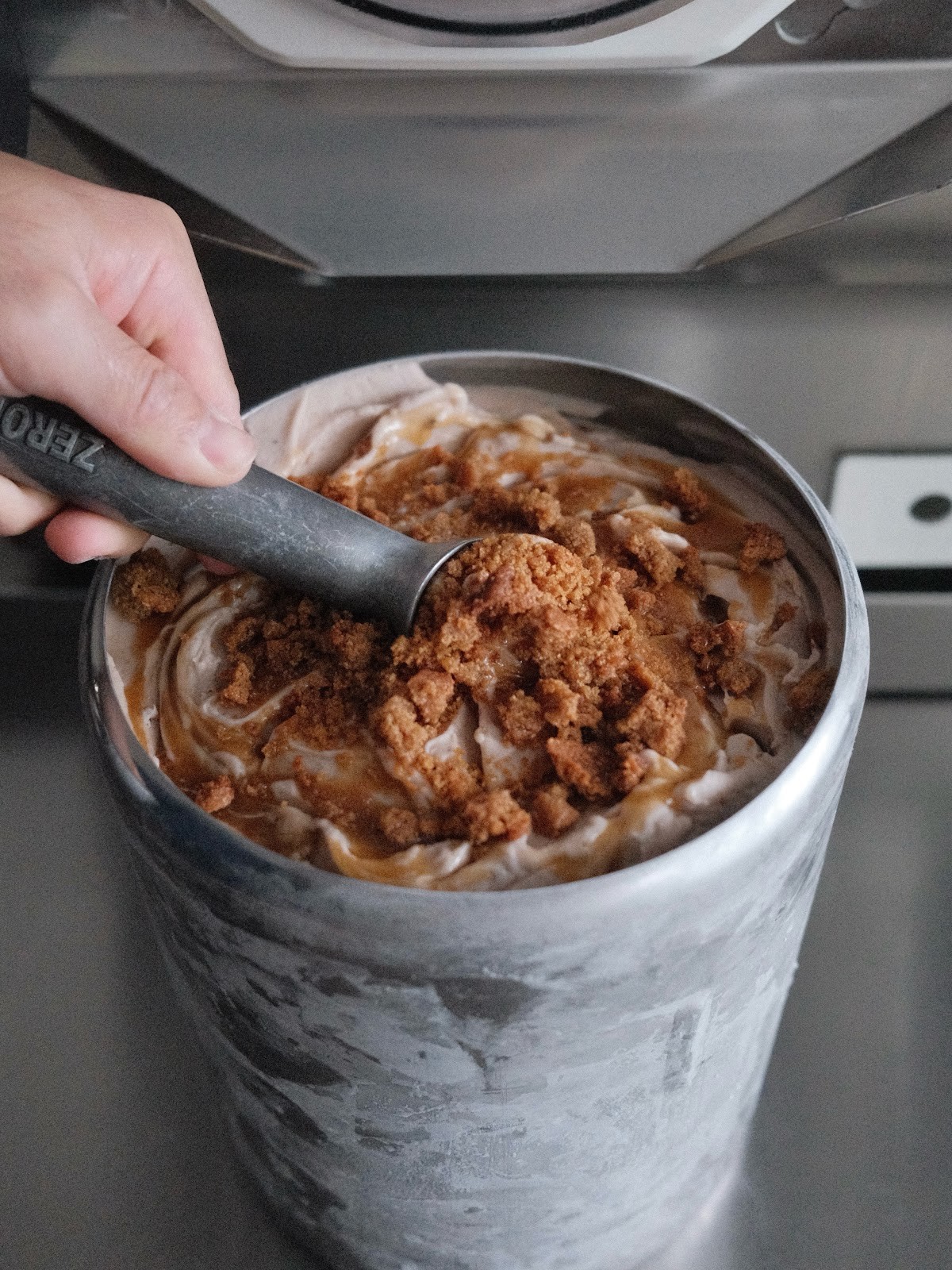 Marcelo's Ice Cream: food & drinks