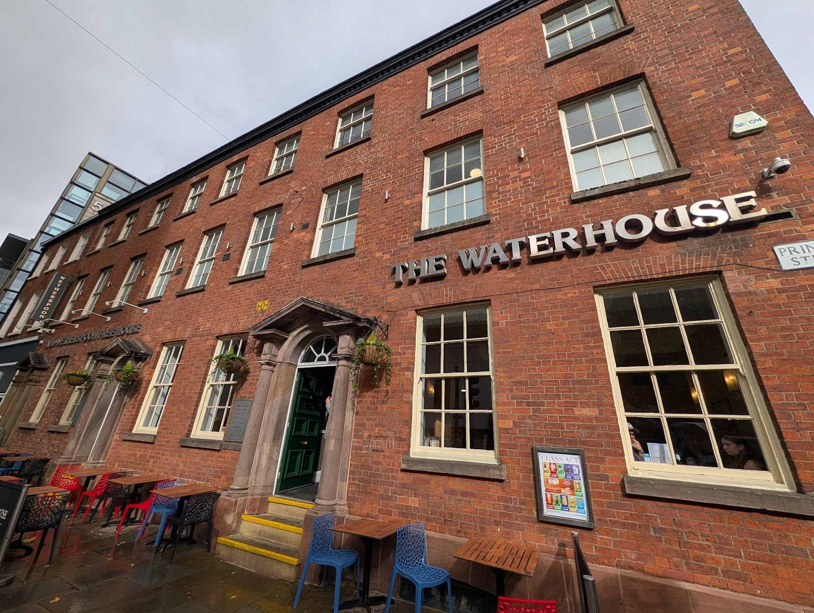 The Waterhouse - JD Wetherspoon: the place