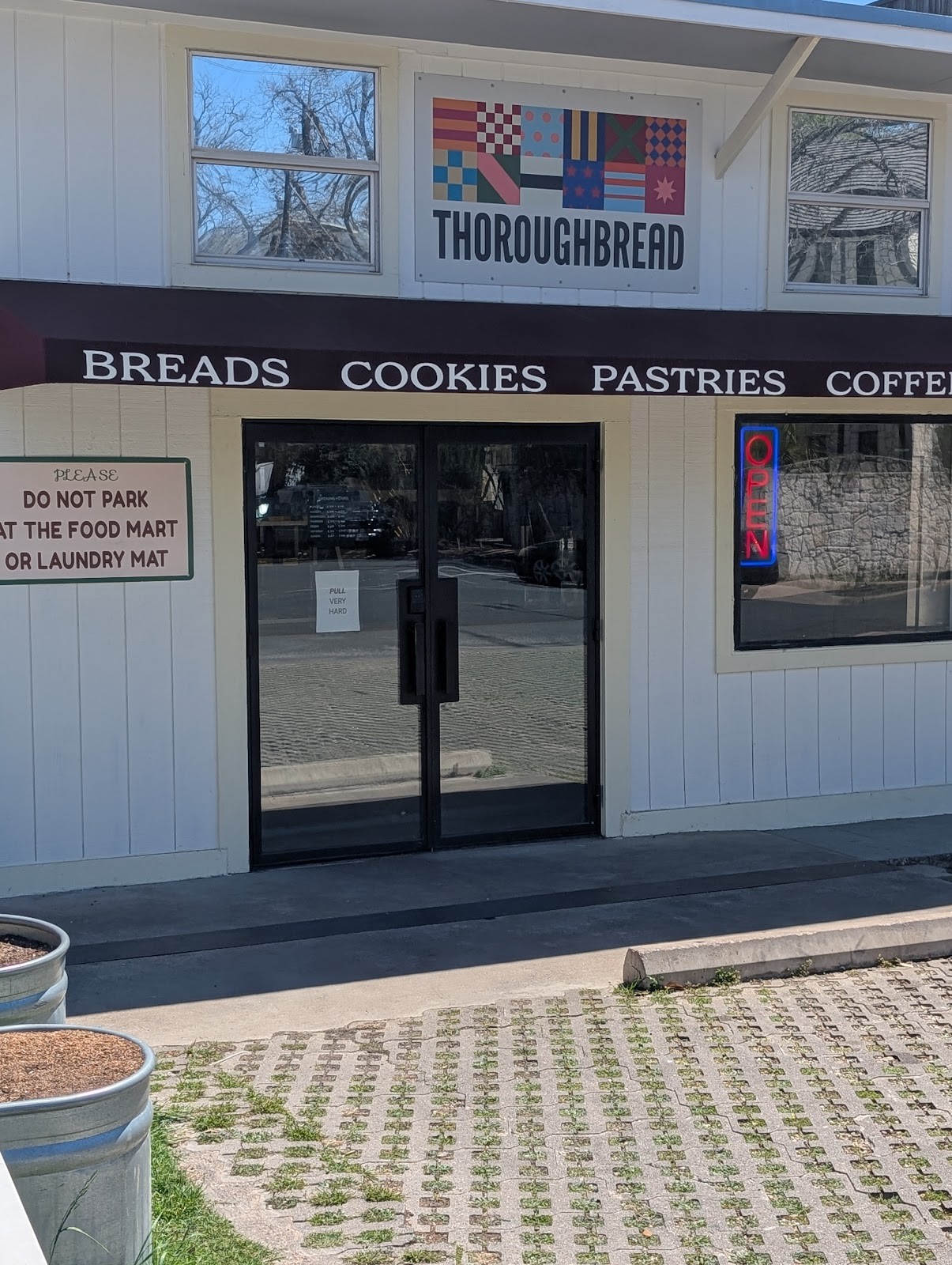 ThoroughBread: the place