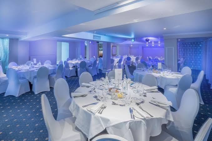 Queens Hotel Brighton: the place