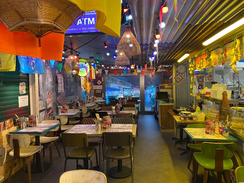Zaap Thai Street Food York: photo