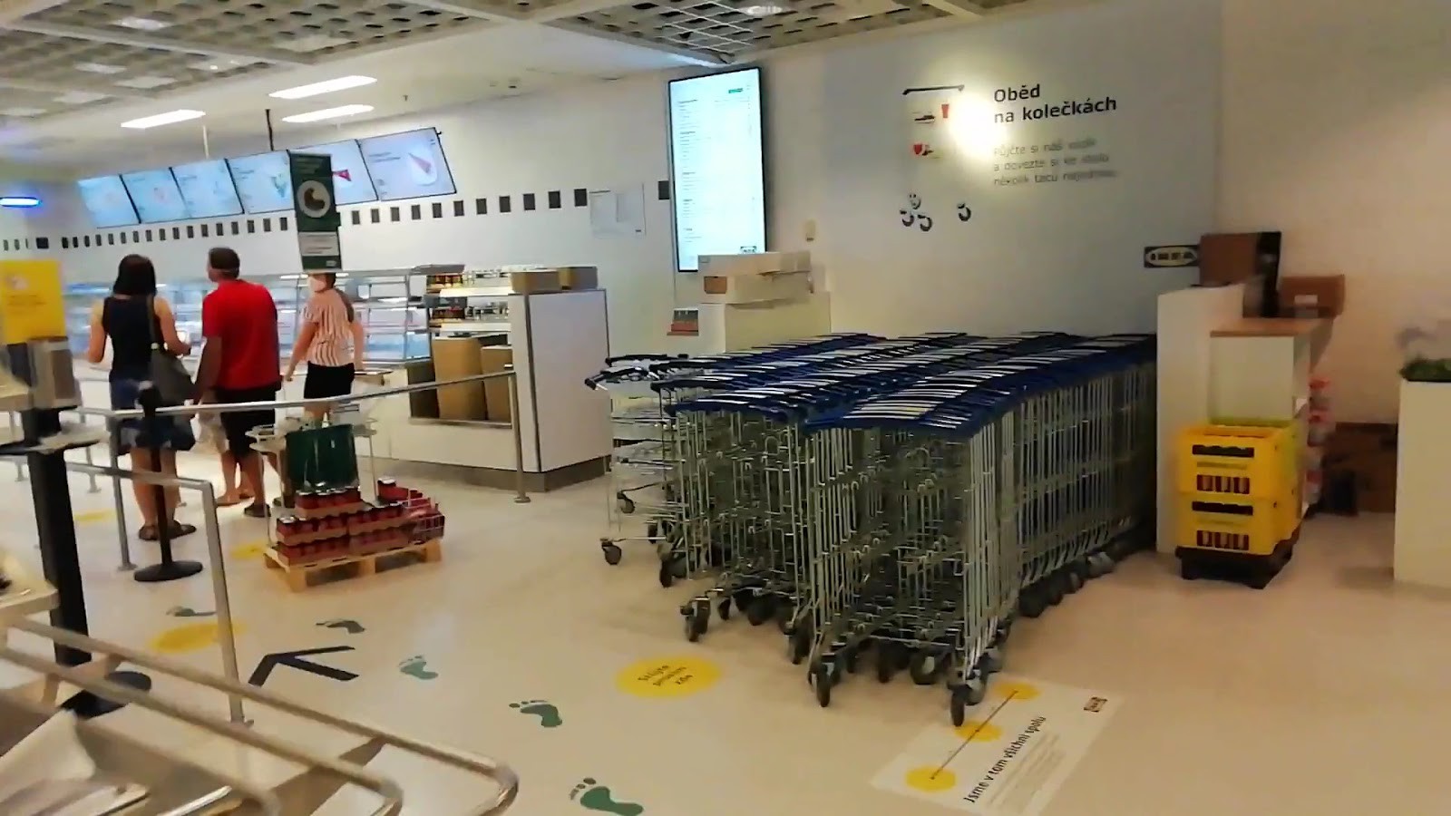 IKEA: the place