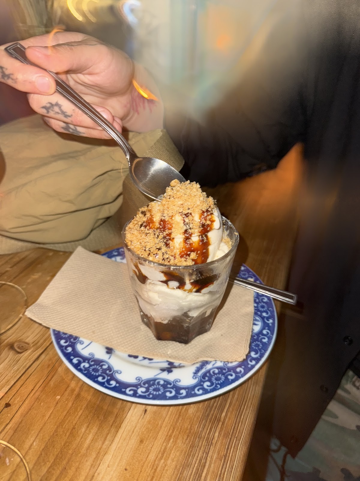 Cafe Pilz: food & drinks