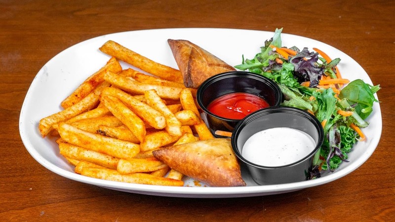 TAMU Grill and Catering: photo