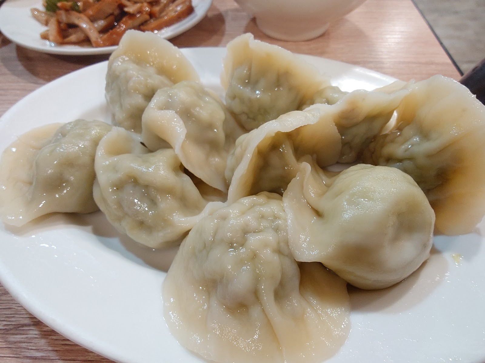 Yí Hēng Zhāi 宜亨齋: food & drinks