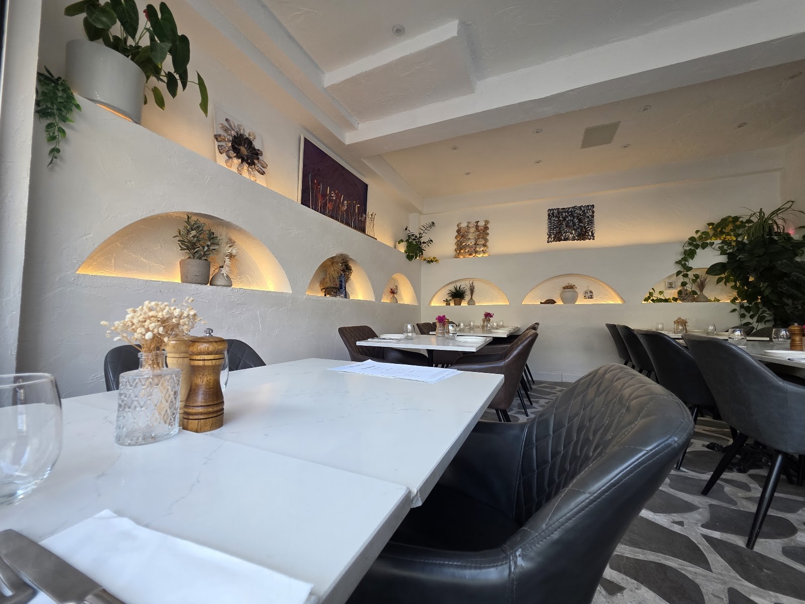 The Laughing Yak: the place