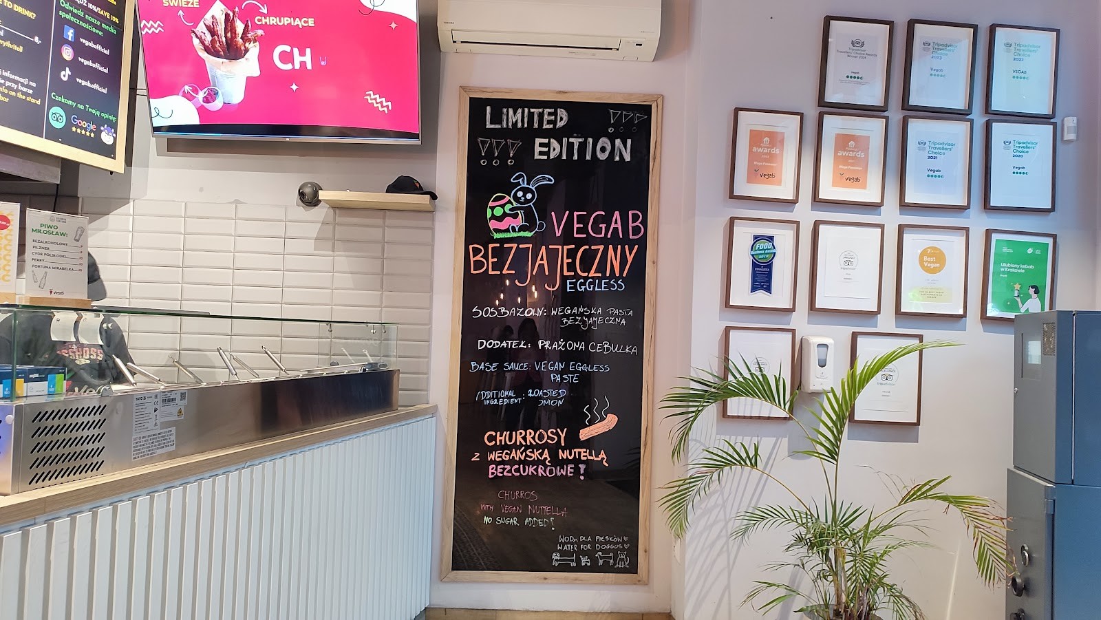 Vegab: the place