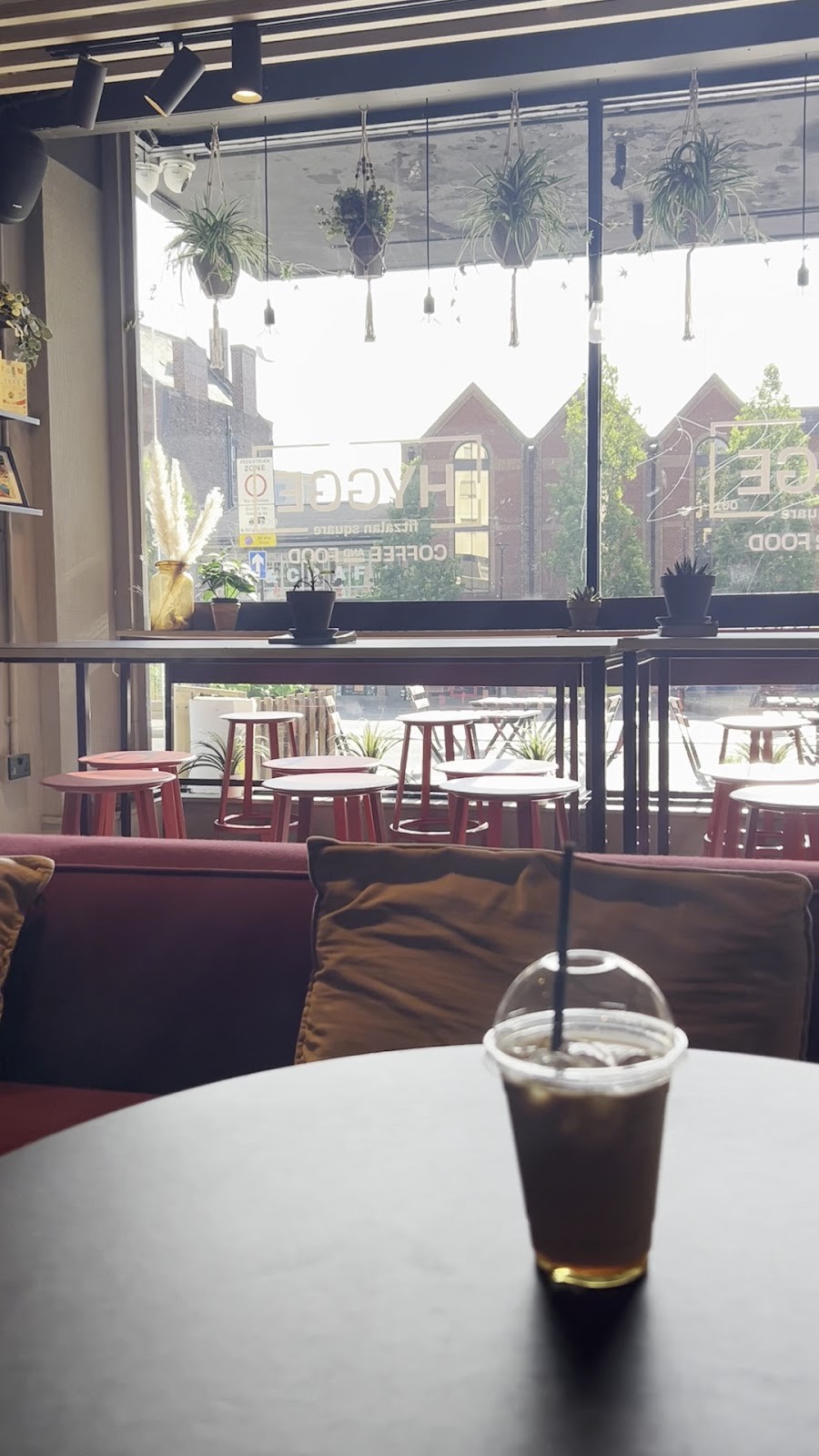 HYGGE Fitzalan Square: the place
