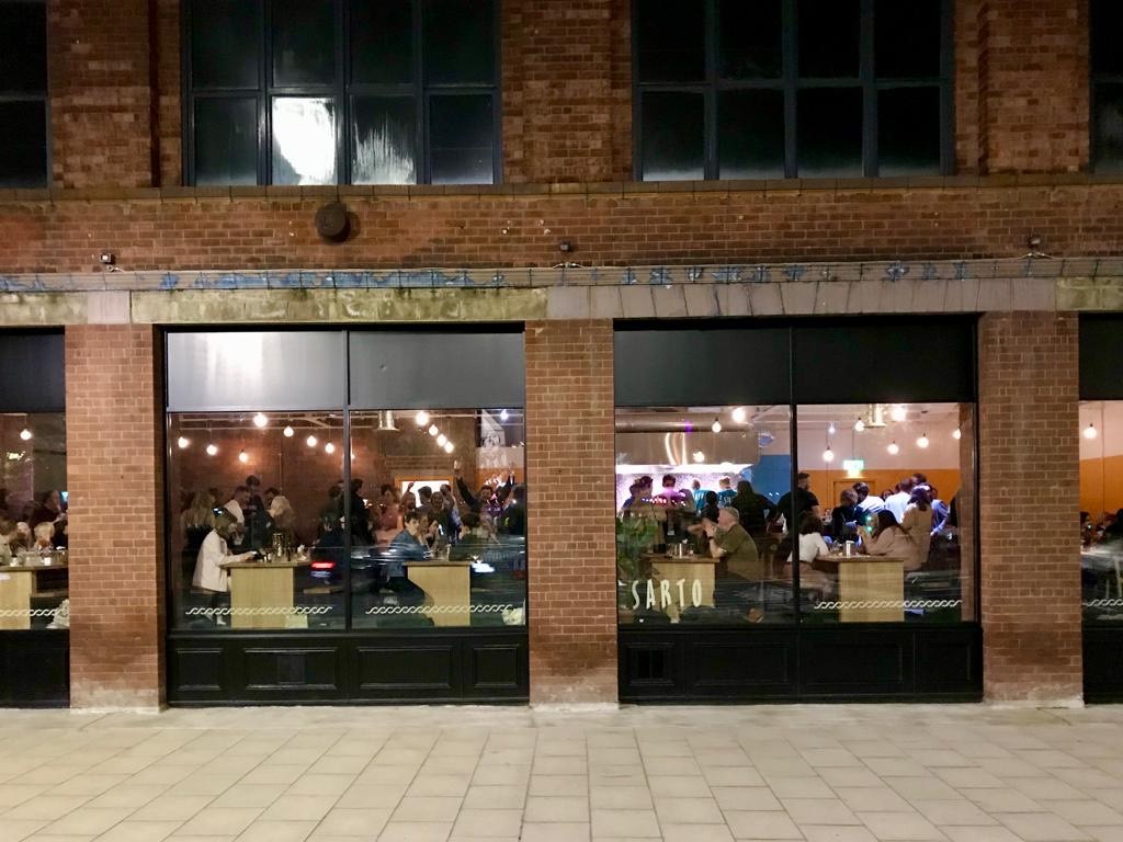 SARTO: the place