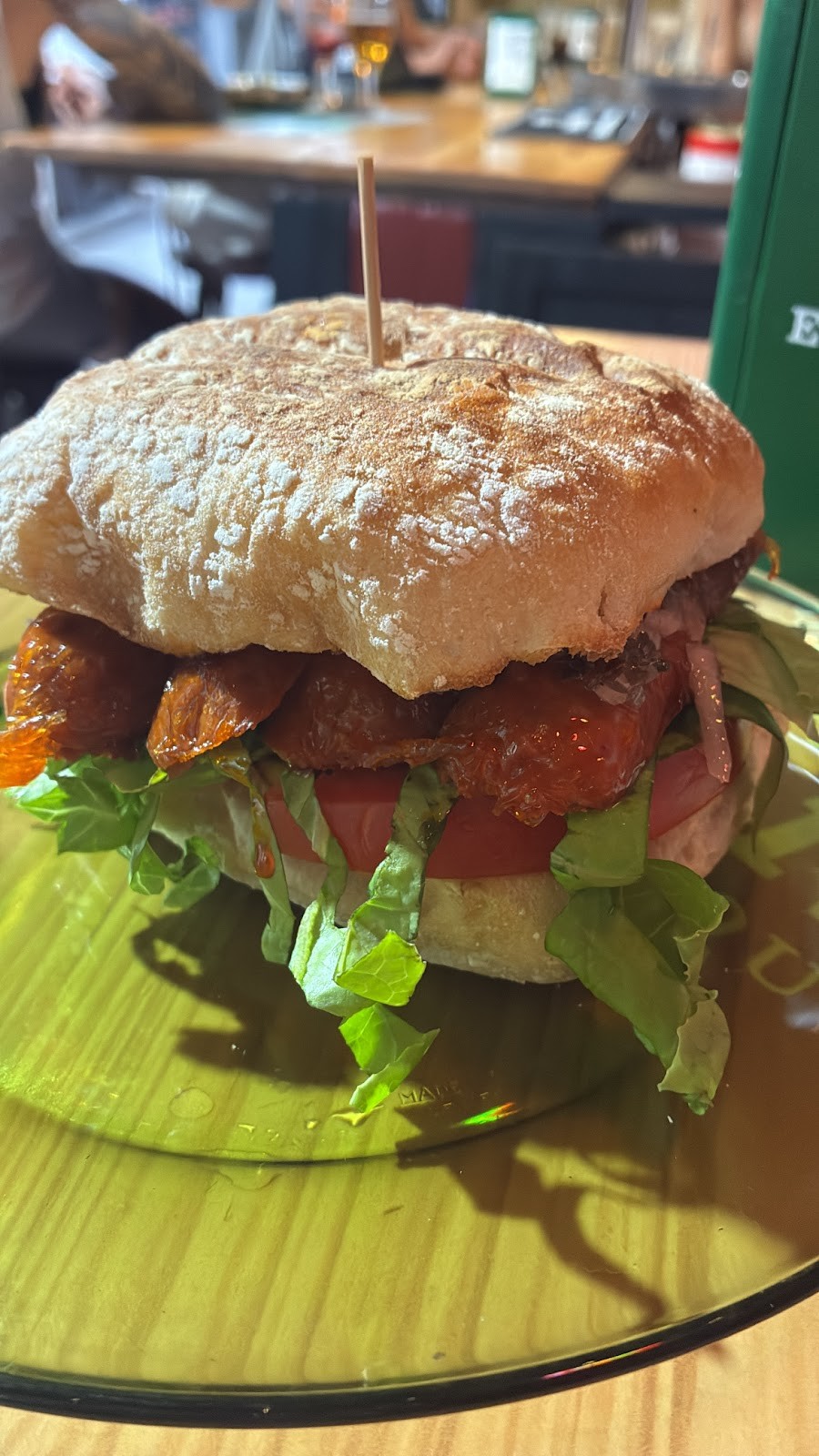 Don Gato Bar: food & drinks