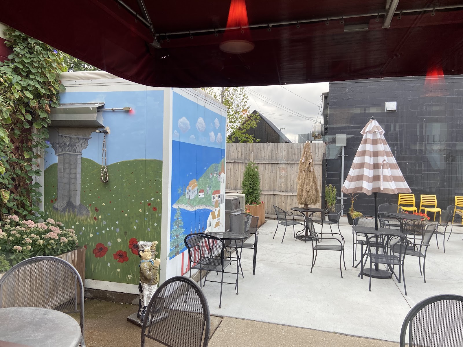 Zakia Deli: the place