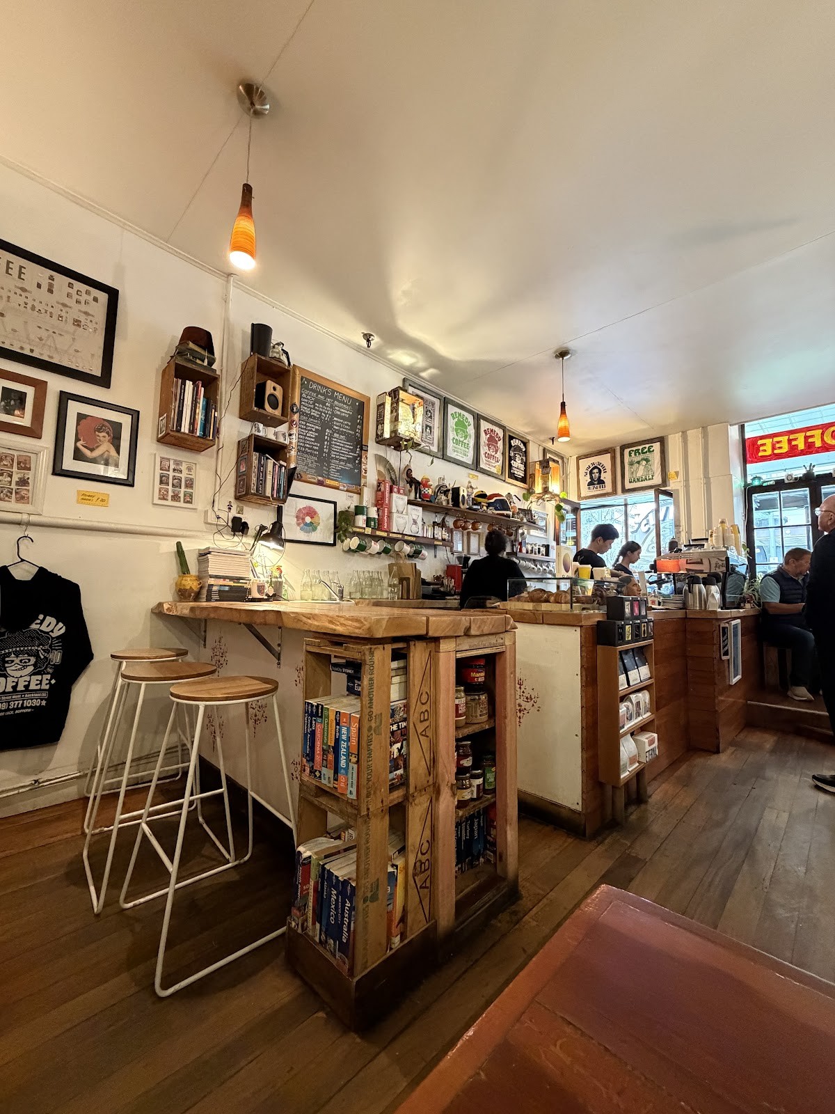 Remedy Coffee: the place