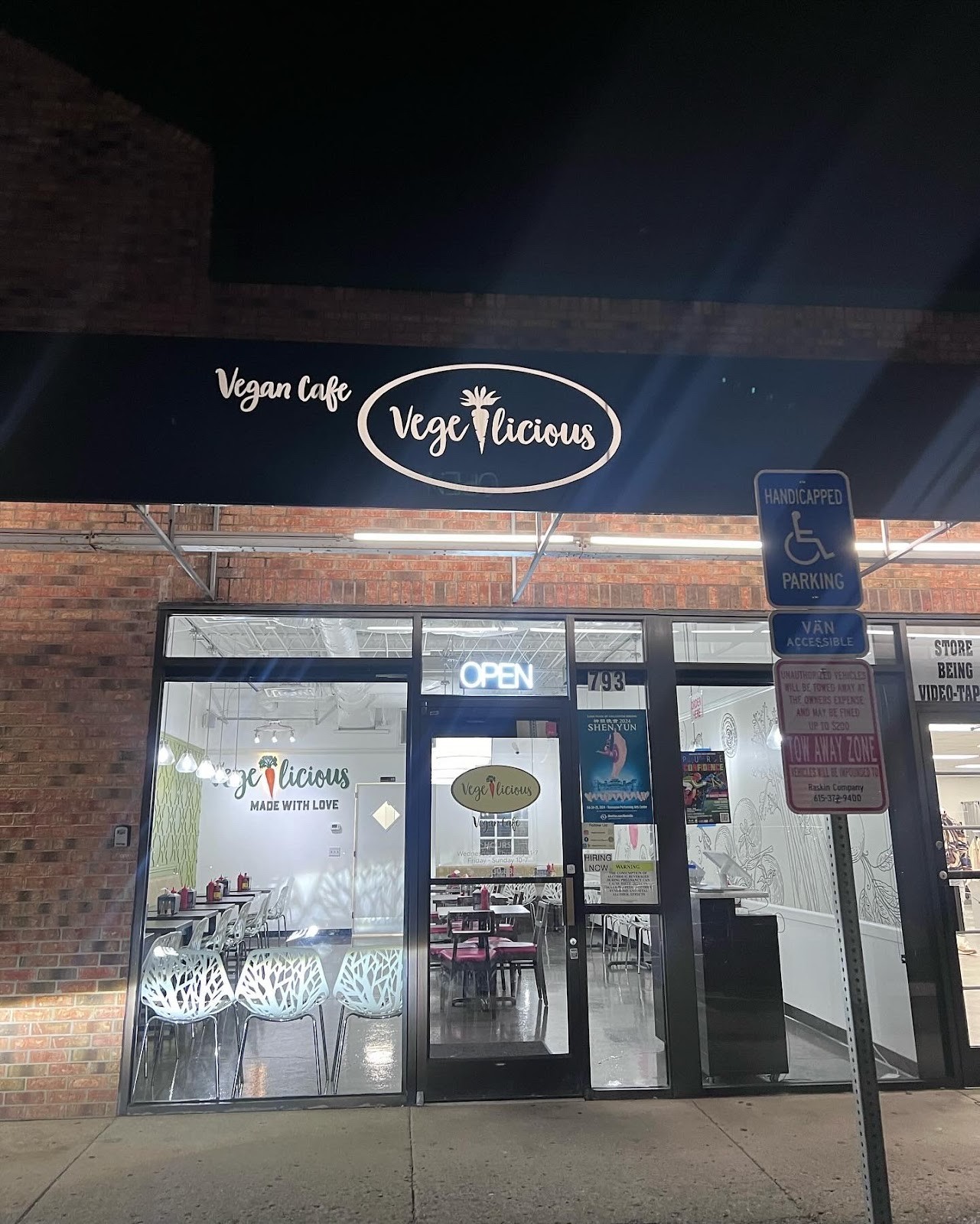 Vegelicious, LLC Antioch: the place