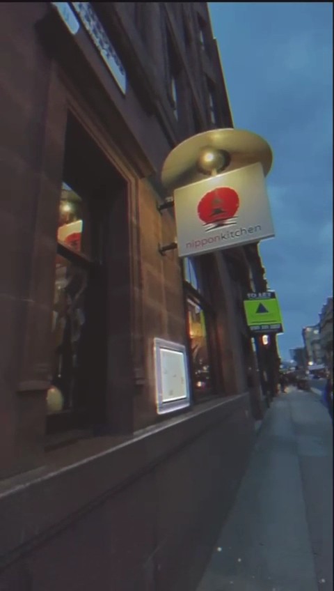 Nippon Kitchen: the place