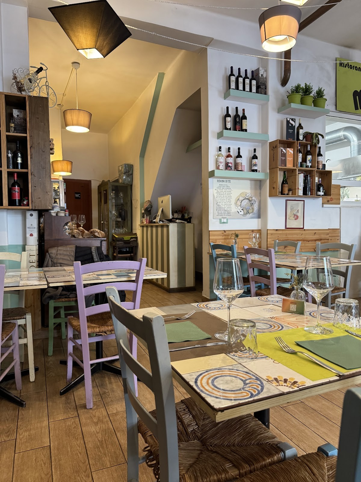 Ristorante Vegano Ma Va? | Prati: the place