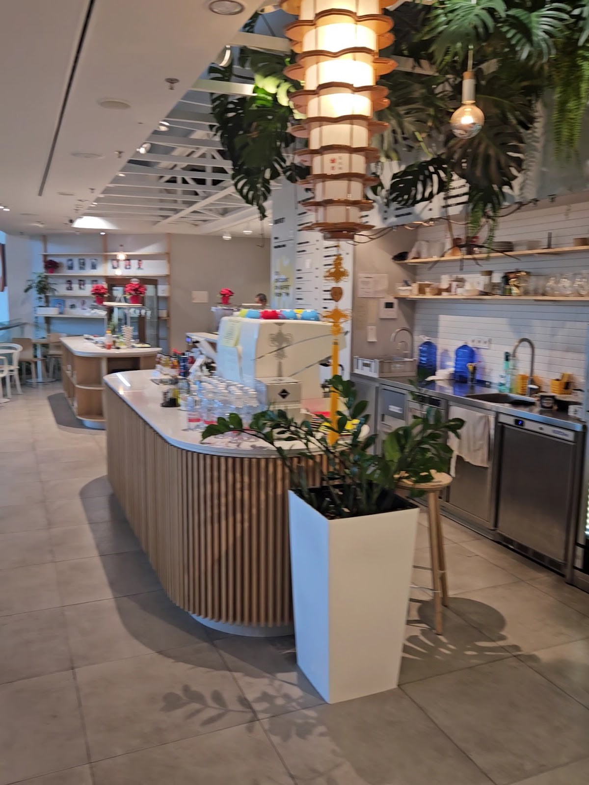 Loving Hut: the place