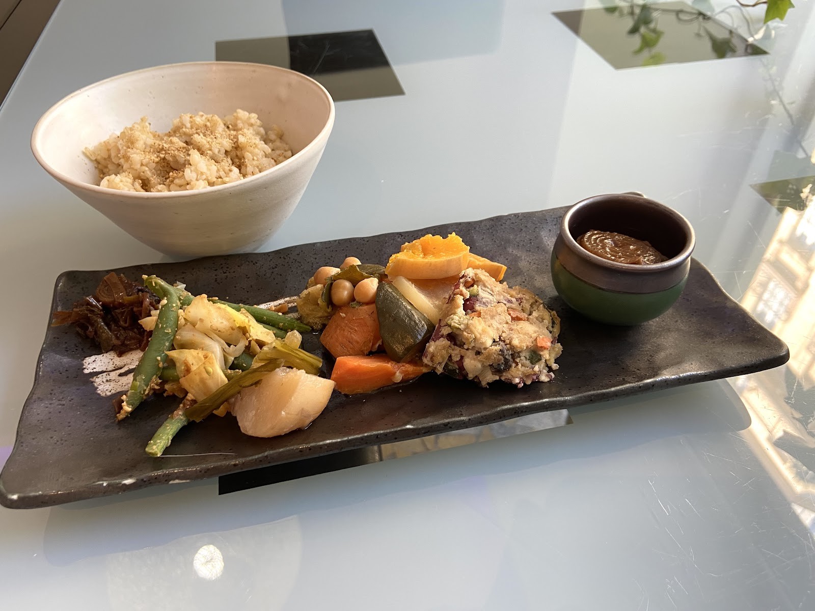 Guinga: food & drinks