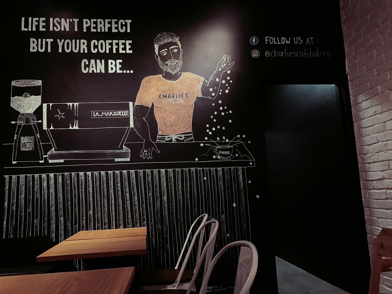 Charlie’s: the place