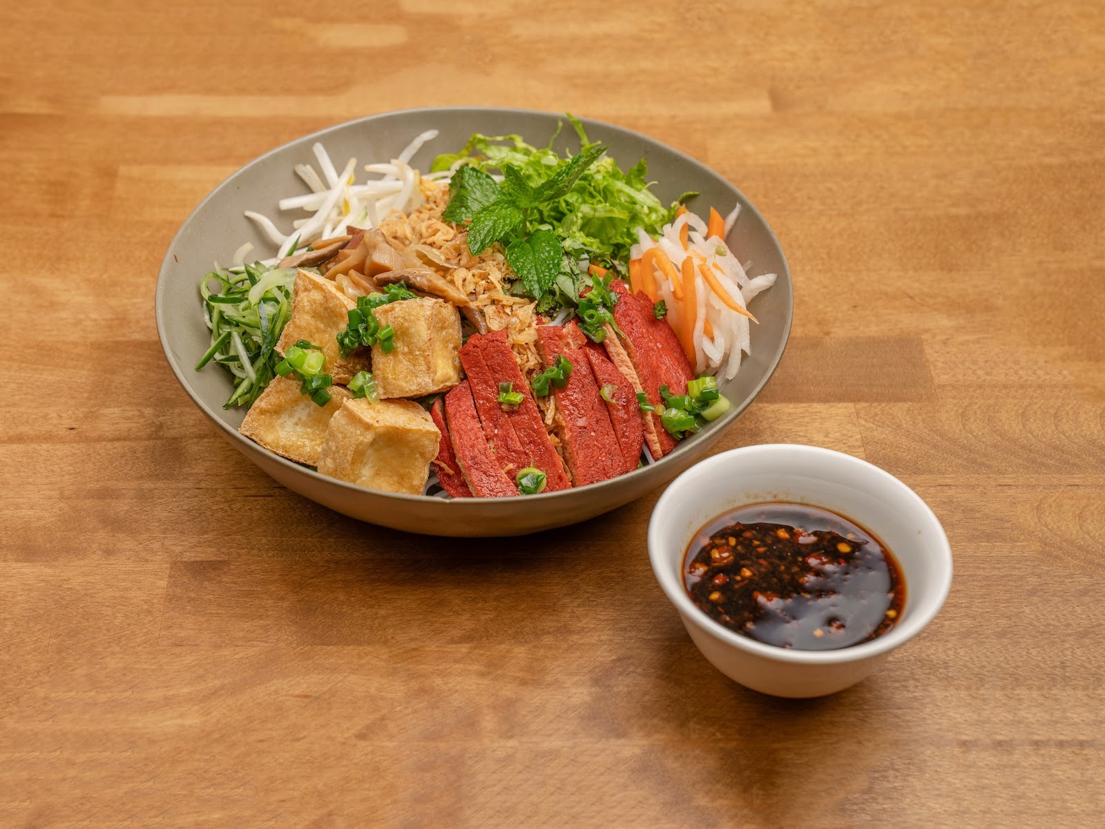 Sen Saigon: food & drinks